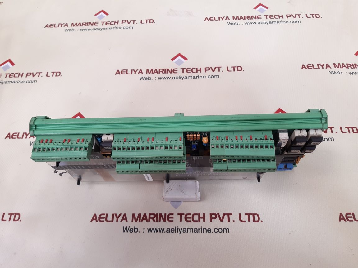Lyngsoe marine/Sam electronics dzm 402 speed relay module – Aeliya Marine