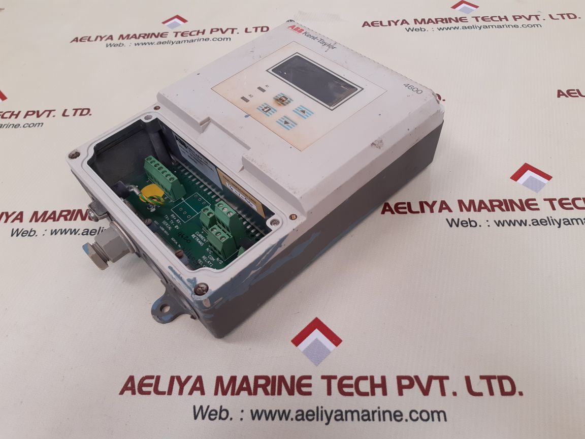 Abb 4620/500 conductivity transmitters