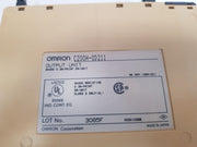 Omron C200H-0D211 Output Unit 24Vdc