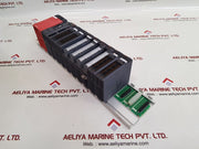 Mitsubishi Melsec-q Q61P-a1,Qj71Lp21-25,Qx42,Q68Adv,Qy42P Module Rack 24Vdc