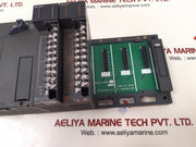 Mitsubishi melsec a1sjhcpu,a1sx40,a1sy10 cpu module with rack