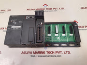 Mitsubishi melsec a1sjhcpu,a1sh42 module with rack