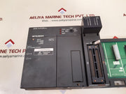 Mitsubishi melsec a1sjhcpu,a1sh42 module with rack