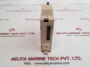 Omron c200h-0c222 output unit 250vac/24vdc 2a/point 8a/unit