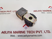 Sporlan mkc-2 solenoid coil used