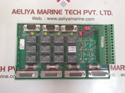 Kammann 498 714 808 000 Relay Control Board