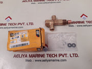 Caterpillar 4l-7108 thermostatic pilot valve