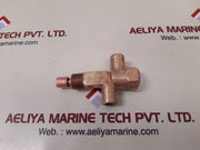 Caterpillar 4l-7108 thermostatic pilot valve