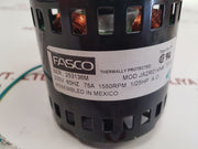 Fasco ja2r014n# electric/servo motor