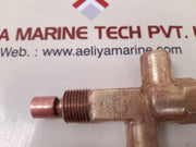 Caterpillar 4l-7108 thermostatic pilot valve