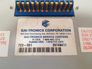 Gai-tronics 723-001 remote handset/speaker amplifier 50-60hz