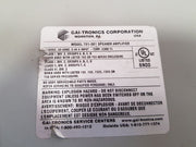 Gai-tronics 751-001 Page/Party System Speaker Amplifier