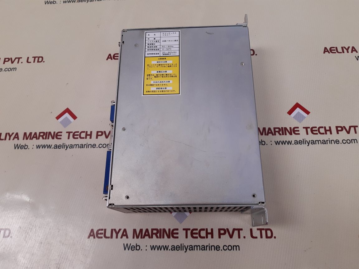 Ckd ax9000gs-x701276 absodex driver with ax-0px-7g cc-link