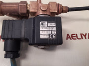 Acl e106bv45///521 solenoid valve