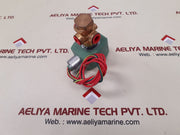 Asco red-hat 2014706338 solenoid valve