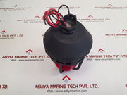 Federal Signal 151Xst Visual Signal Strobe Light For Industrial Use 12-24 Amps