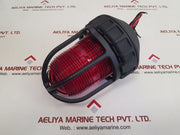 Federal Signal 151Xst Visual Signal Strobe Light For Industrial Use 12-24 Amps