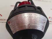 Federal Signal 151Xst Visual Signal Strobe Light For Industrial Use 12-24 Amps