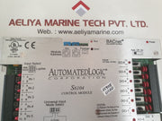 Automated logic s6104 bacnet control module 006104