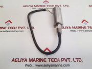 Druck ptx 651-a031 pressure transmitter 1000 psi sg 9-30v d.c.