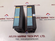 Siemens simatic s7 6es7 322-1hh01-0aa0 output module