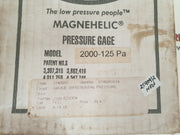 Dwyer 2000-125Pa Magnehelic Differential Pressure Gauge