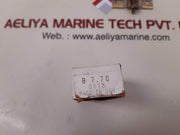 Square D B7.70 Overload Relay Thermal Unit