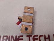 Lot Of 2X Square d b15.5 overload relay thermal unit