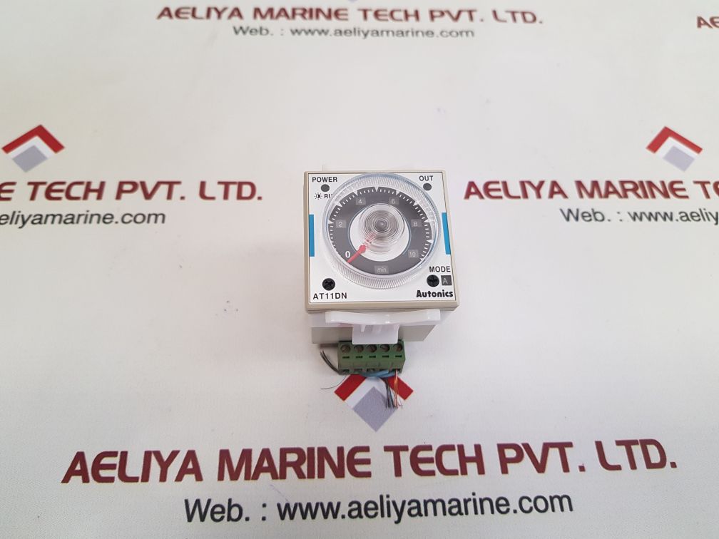 Autonics at11en multi-function timer – Aeliya Marine