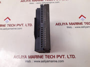 Siemens simatic s7 6es7 322-1bh01-0aa0 output module 0.5a