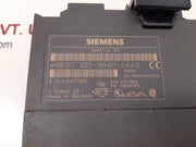 Siemens 6es7 322-1bh01-0aa0 output module
