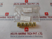 Lot of 5X Idec RH2B-U Power Relay SWE0005800132 DC110V 10A 240VAC