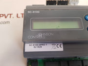 Johnson controls sc-9100 controller sc-9100-8pr0-1