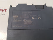 Siemens simatic s7 6es7 322-1hh01-0aa0 output module USed