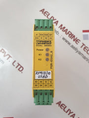 Phoenix Contact Psr-spp-24Uc/Esa2/4X1/1X2/B Safety Relay Psr-esa2_B
