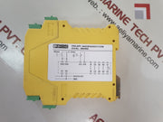 Phoenix Contact Psr-spp-24Uc/Esa2/4X1/1X2/B Safety Relay Psr-esa2_B