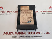 Elcon series 1000 strain gauge converter 1090-w-0-0720-aa