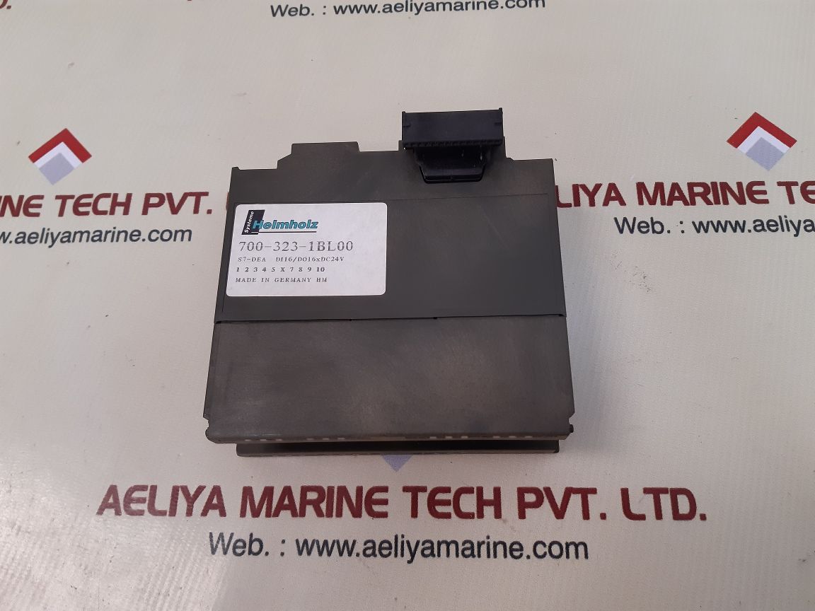 Helmholz 700-323-1bl00 input/output module