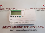 Schneider zelio sr3 b261bd logic controller module