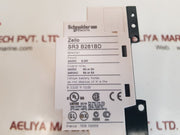 Schneider zelio sr3 b261bd logic controller module