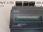 Johnson controls sc-9100 controller sc-9100-8pro-e1