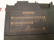 Siemens 6es7 153-2aa02-0xb0 simatic s7 interface module