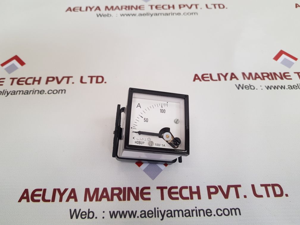 Hobut d48sd ammeter 0-100a
