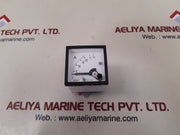 Hobut d48sd ammeter 0-120 a