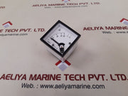 Hobut d48sd ammeter 0-120 a