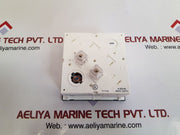 Gossen 1604pbc10 kw meter 0-4500 kw