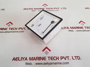 Gossen 1604pbc10 kw meter 0-4500 kw