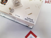 Gossen 1604pbc10 kw meter 0-4500 kw