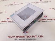 Siemens simatic tp27 6av3627-1nk00-2ax0 mono touch screen panel