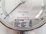 Budenberg 5214fgp standard test gauge 0-30 bar